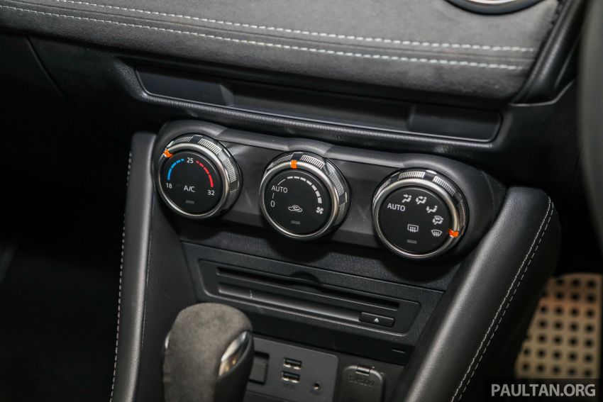 Mazda CX-3 Limited Edition diperkenal di M’sia – tambahan RM14.5k; padat dengan pelbagai aksesori 1137676