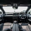 W177 Mercedes-AMG A35 4Matic Edition 1 hatchback launched in Malaysia – 306 PS and 400 Nm, RM379,888