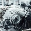 Mercedes-AMG shows off its new electric turbocharger