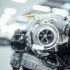 MercedesAMG shows off its new electric turbocharger