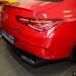 Mercedes-AMG CLA45 S 4Matic+ C118 kini di Malaysia – RM448,888, ada Drift Mode, berkuasa 421 PS/500 Nm