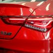 GALERI: Mercedes-AMG CLA45 S 4Matic+ di Malaysia – RM448,888, 2.0L turbo 421 PS/500 Nm dan Drift Mode