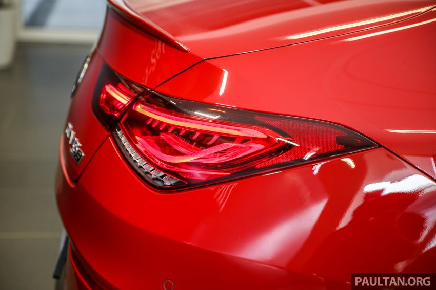 GALERI: Mercedes-AMG CLA45 S 4Matic+ di Malaysia – RM448,888, 2.0L turbo 421 PS/500 Nm dan Drift Mode 1124869