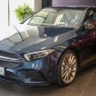 GALLERY: W177 Mercedes-AMG A35 hatch – RM380k