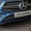 GALLERY: W177 Mercedes-AMG A35 hatch – RM380k