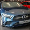 GALLERY: W177 Mercedes-AMG A35 hatch – RM380k