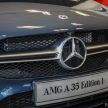 GALERI: Mercedes-AMG A 35 4Matic W177 di Malaysia