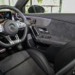 GALLERY: W177 Mercedes-AMG A35 hatch – RM380k