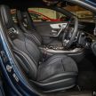 GALERI: Mercedes-AMG A 35 4Matic W177 di Malaysia
