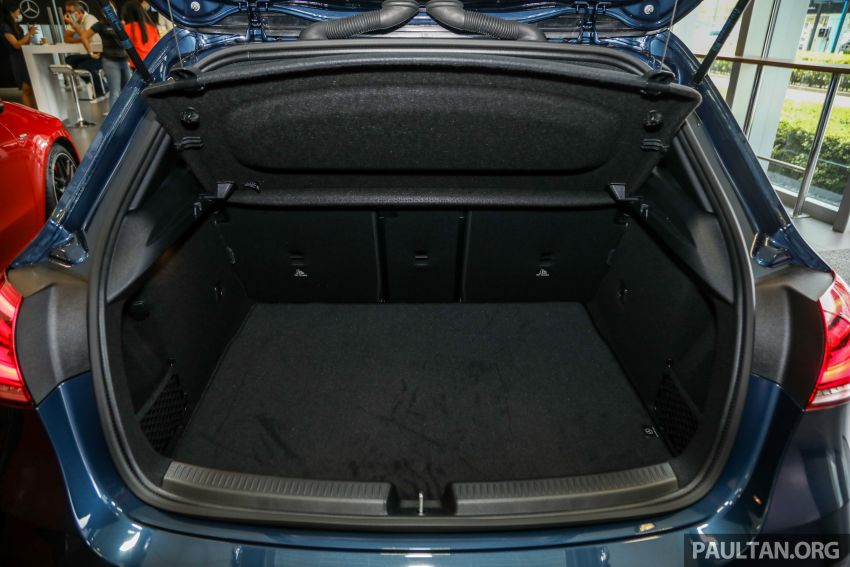 GALLERY: W177 Mercedes-AMG A35 hatch – RM380k 1125247