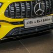 Mercedes-AMG A45S 4Matic+ W177 kini di Malaysia – enjin 2.0 liter baru, 421 PS/500 Nm, dari RM459,888