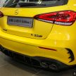 FIRST LOOK: 2020 Mercedes-AMG A45S Edition 1