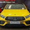 FIRST LOOK: 2020 Mercedes-AMG A45S Edition 1
