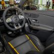 Mercedes-AMG A45S 4Matic+ W177 kini di Malaysia – enjin 2.0 liter baru, 421 PS/500 Nm, dari RM459,888