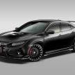 Mugen Honda Civic Type R 2020 diperkenal di Jepun