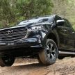 Mazda BT-50 serba baru didedahkan — Isuzu D-Max dengan ‘kulit’ Kodo Design, papan pemuka berbeza