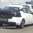 SPYSHOTS: 2020 Nissan Almera seen once more in KL