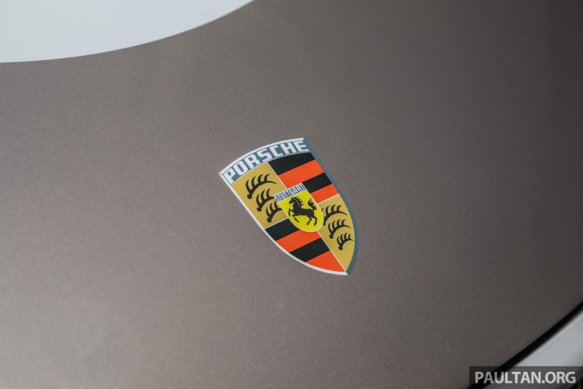 GALERI: Porsche 911 Speedster 991 – RM2.17 juta 1128382