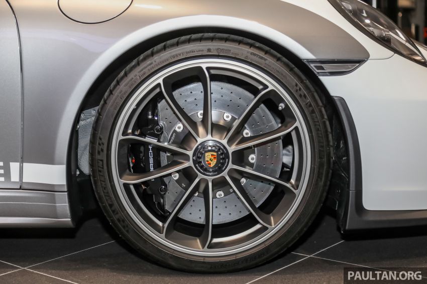 GALERI: Porsche 911 Speedster 991 – RM2.17 juta 1128391