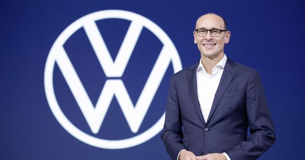 Ralf Brandstätter named new Volkswagen brand CEO
