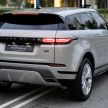 Range Rover Evoque 2020 kini di Malaysia – P200 dan P250 R-Dynamic, harga bermula RM427k tanpa SST