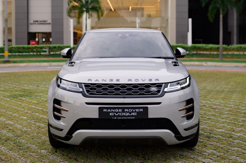 Range Rover Evoque 2020 kini di Malaysia – P200 dan P250 R-Dynamic, harga bermula RM427k tanpa SST 1136336