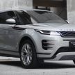 Range Rover Evoque 2020 kini di Malaysia – P200 dan P250 R-Dynamic, harga bermula RM427k tanpa SST