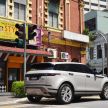 Range Rover Evoque 2020 kini di Malaysia – P200 dan P250 R-Dynamic, harga bermula RM427k tanpa SST