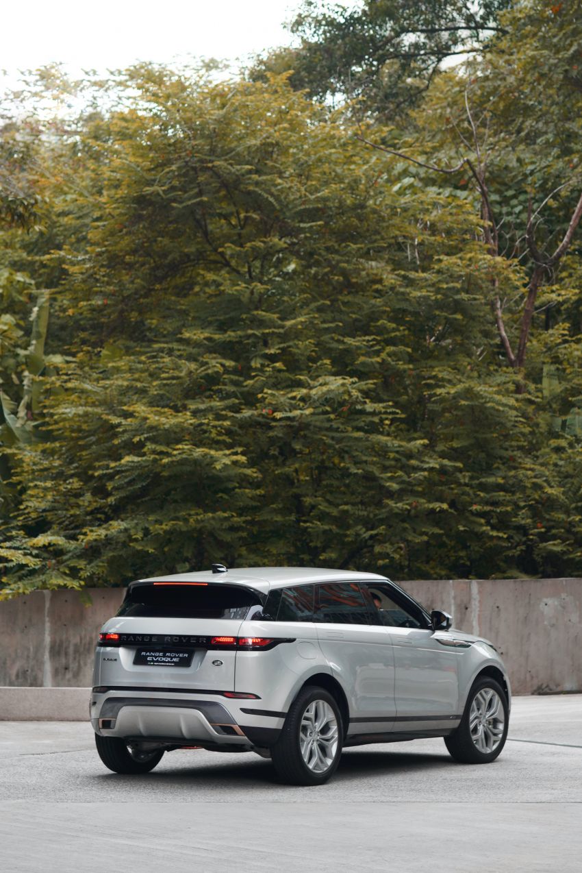 Range Rover Evoque 2020 kini di Malaysia – P200 dan P250 R-Dynamic, harga bermula RM427k tanpa SST 1136347
