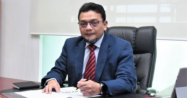 Proton appoints Roslan Abdullah as its new vice president of sales and marketing, Proton Edar CEO