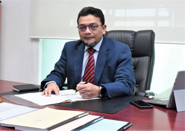 Proton lantik Roslan Abdullah sebagai Naib Presiden jualan dan pemasaran merangkap CEO Proton Edar