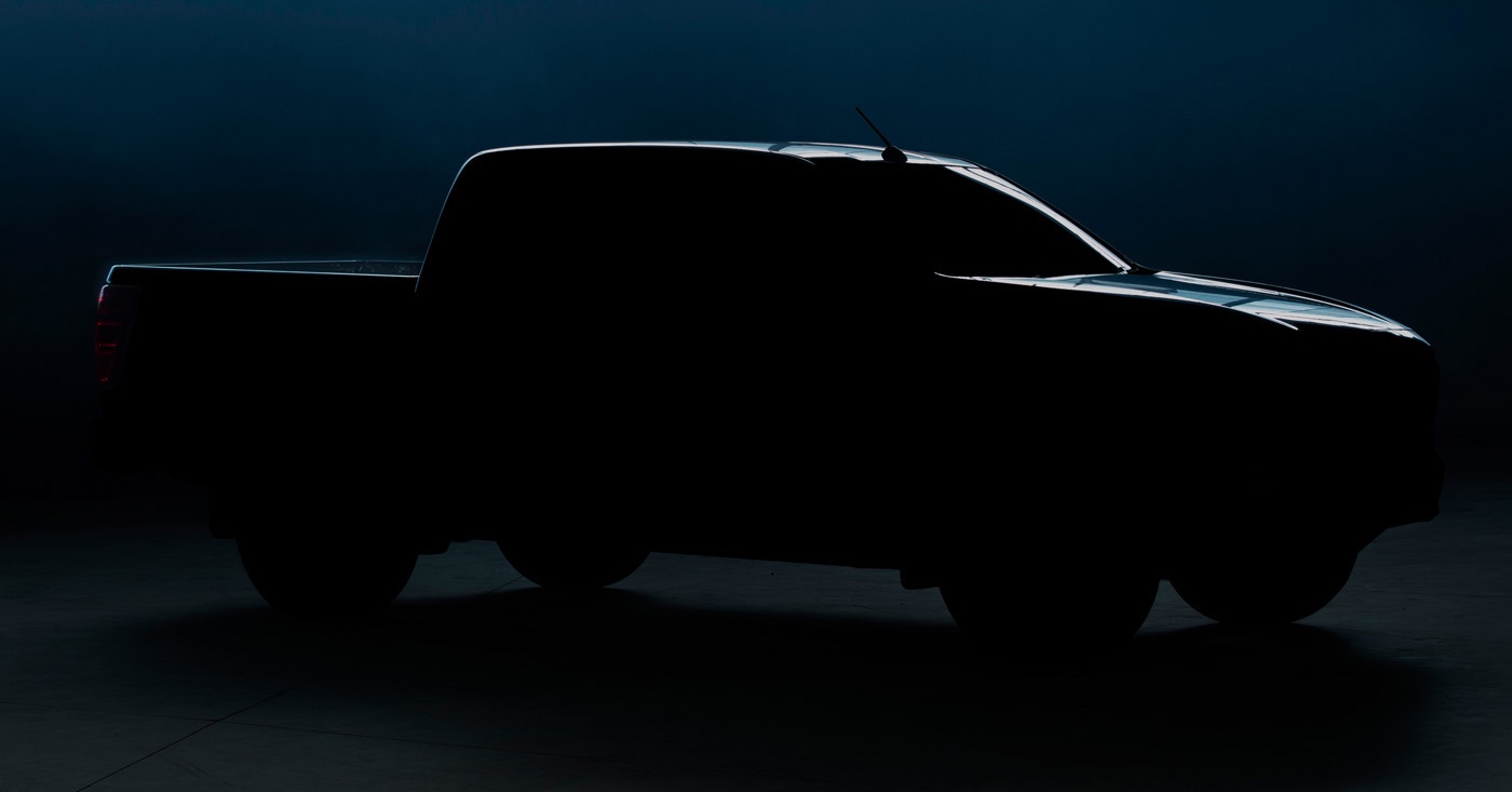Mazda BT-50 generasi ketiga – imej <em>teaser</em> disiar, bakal didedahkan 17 Jun ini, kembar kepada Isuzu D-Max?