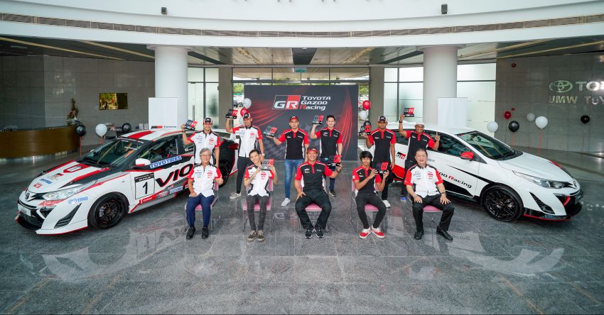 Toyota Gazoo Racing Season 3 – RM360k in prizes presented to Sporting, Super Sporting class winners 1138598