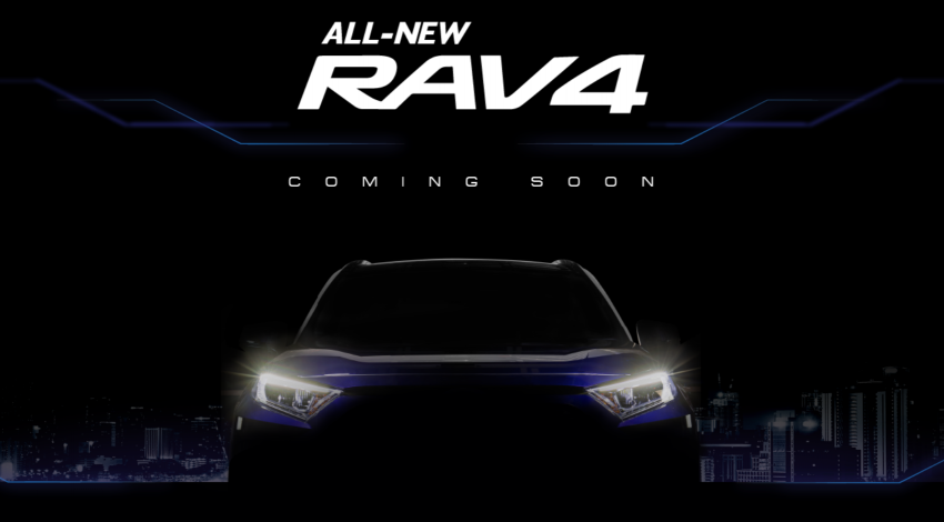 Toyota RAV4 akan tiba di Malaysia tak lama lagi? 1125281