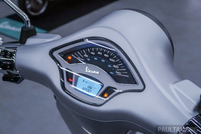 2020 Vespa Sprint S 150, Primavera S 150 Special Edition in Malaysia – RM16,900 and RM18,300 1127449