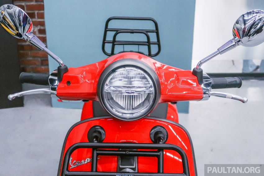 2020 Vespa Sprint S 150, Primavera S 150 Special Edition in Malaysia – RM16,900 and RM18,300 Image #1127441