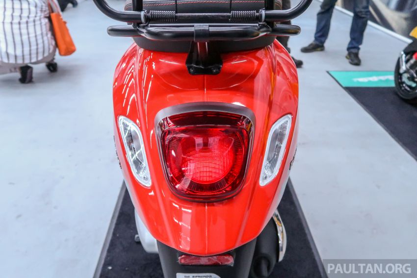 2020 Vespa Sprint S 150, Primavera S 150 Special Edition in Malaysia – RM16,900 and RM18,300 Image #1127442