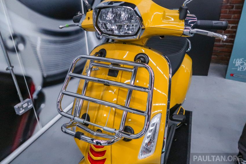 2020 Vespa Sprint S 150, Primavera S 150 Special Edition in Malaysia – RM16,900 and RM18,300 1127417