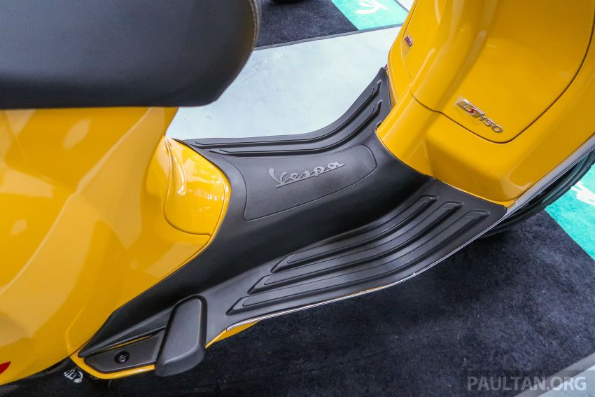 2020 Vespa Sprint S 150, Primavera S 150 Special Edition in Malaysia – RM16,900 and RM18,300 1127428