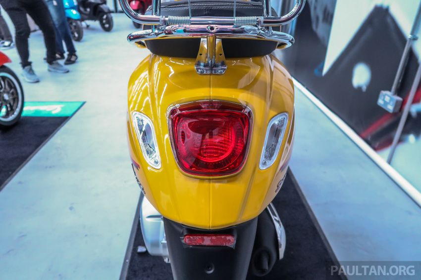 2020 Vespa Sprint S 150, Primavera S 150 Special Edition in Malaysia – RM16,900 and RM18,300 1127432