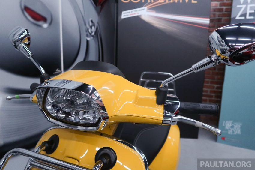 2020 Vespa Sprint S 150, Primavera S 150 Special Edition in Malaysia – RM16,900 and RM18,300 1127418