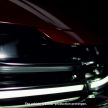 Volkswagen Arteon facelift teased in brief video clip