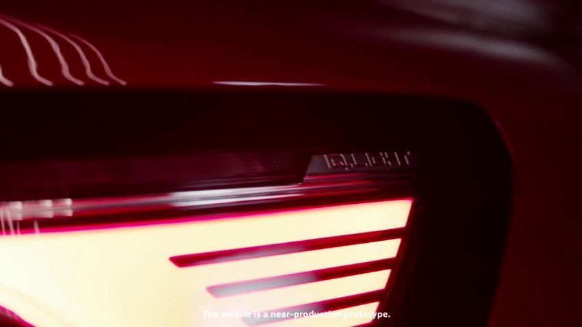 Volkswagen Arteon facelift teased in brief video clip 1134074