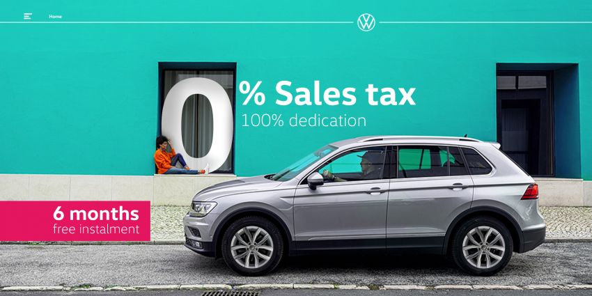 2020 SST exemption: New Volkswagen Malaysia price list revealed, up to RM9,484 or 3% less – until Dec 31 1129857