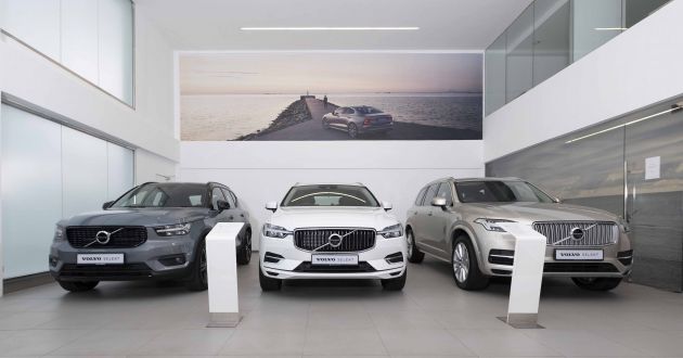 Volvo Selekt pre-owned programme now in Malaysia