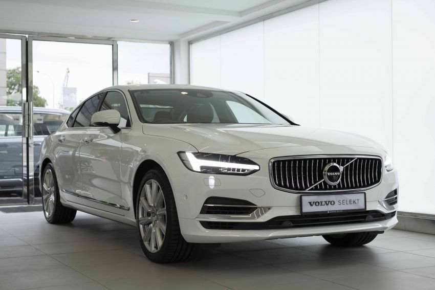 Volvo Selekt pre-owned programme now in Malaysia 1133700