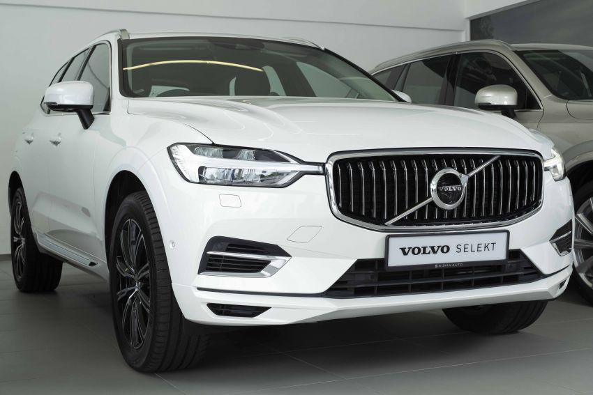 Volvo Selekt pre-owned programme now in Malaysia 1133701