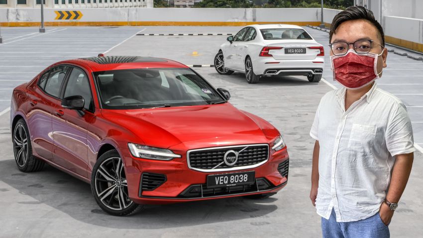 REVIEW: 2020 Volvo S60 T8 CKD in Malaysia – RM282k 1135090