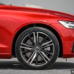 REVIEW: 2020 Volvo S60 T8 CKD in Malaysia – RM282k