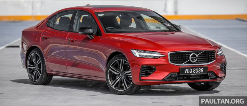 REVIEW: 2020 Volvo S60 T8 CKD in Malaysia – RM282k 1135098